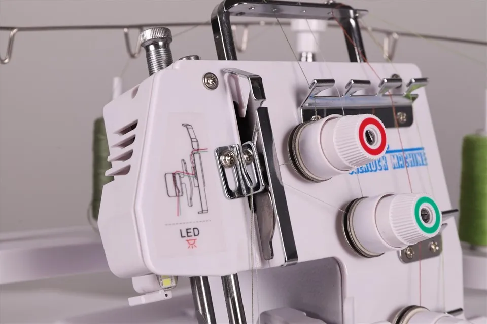 4 Thread Industrial Overlocker high quality